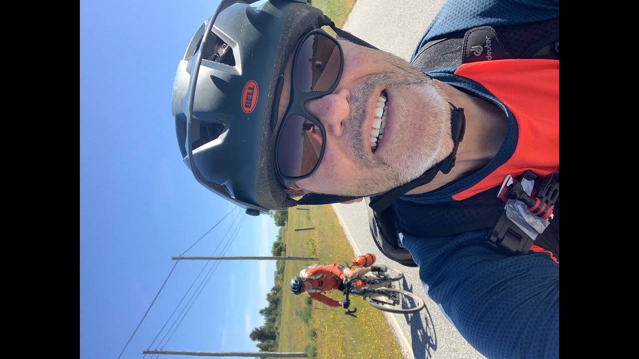 2 Teil: Historischer Weg GR22 in Portugal : Bikepacking