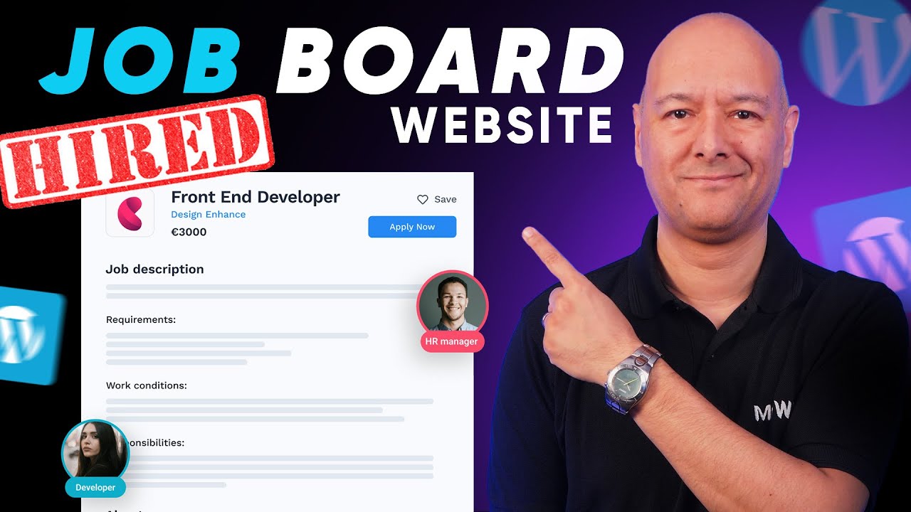 Create a Job Board Website in WordPress | Full Custom Solution [Crocoblock Tutorial]