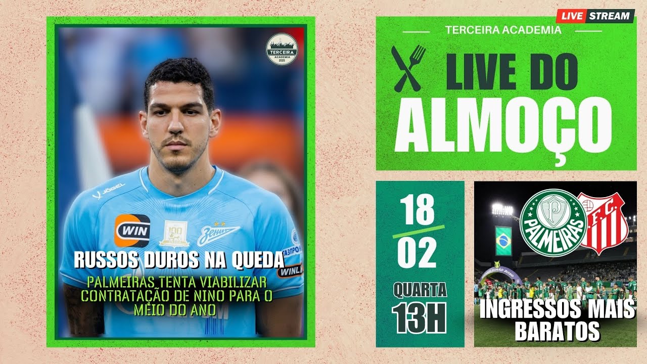 #AOVIVO | NINO EM JUNHO ? | INGRESSOS POPULARES | NINGUÉM MAIS SAI DO ELENCO