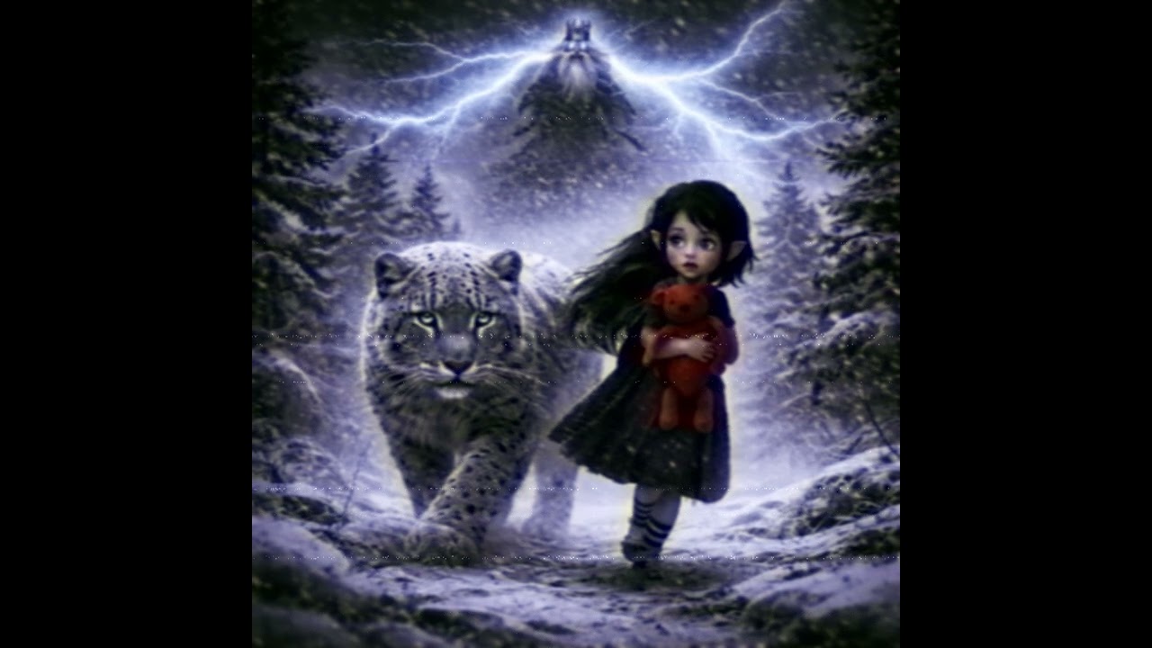 Crown of Winter - Snopard