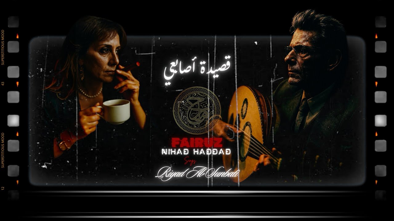 فيروز تُغني السنباطي - قصيدة أصابعي ( أمشي إليك - أذاكِرٌ أنت )