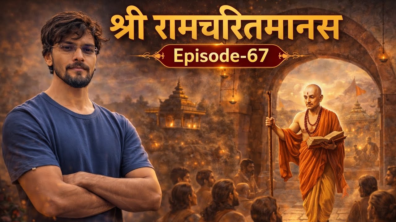 Shri Ramcharitmanas Episode -67