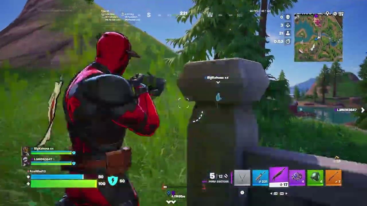 6 feet from the zone