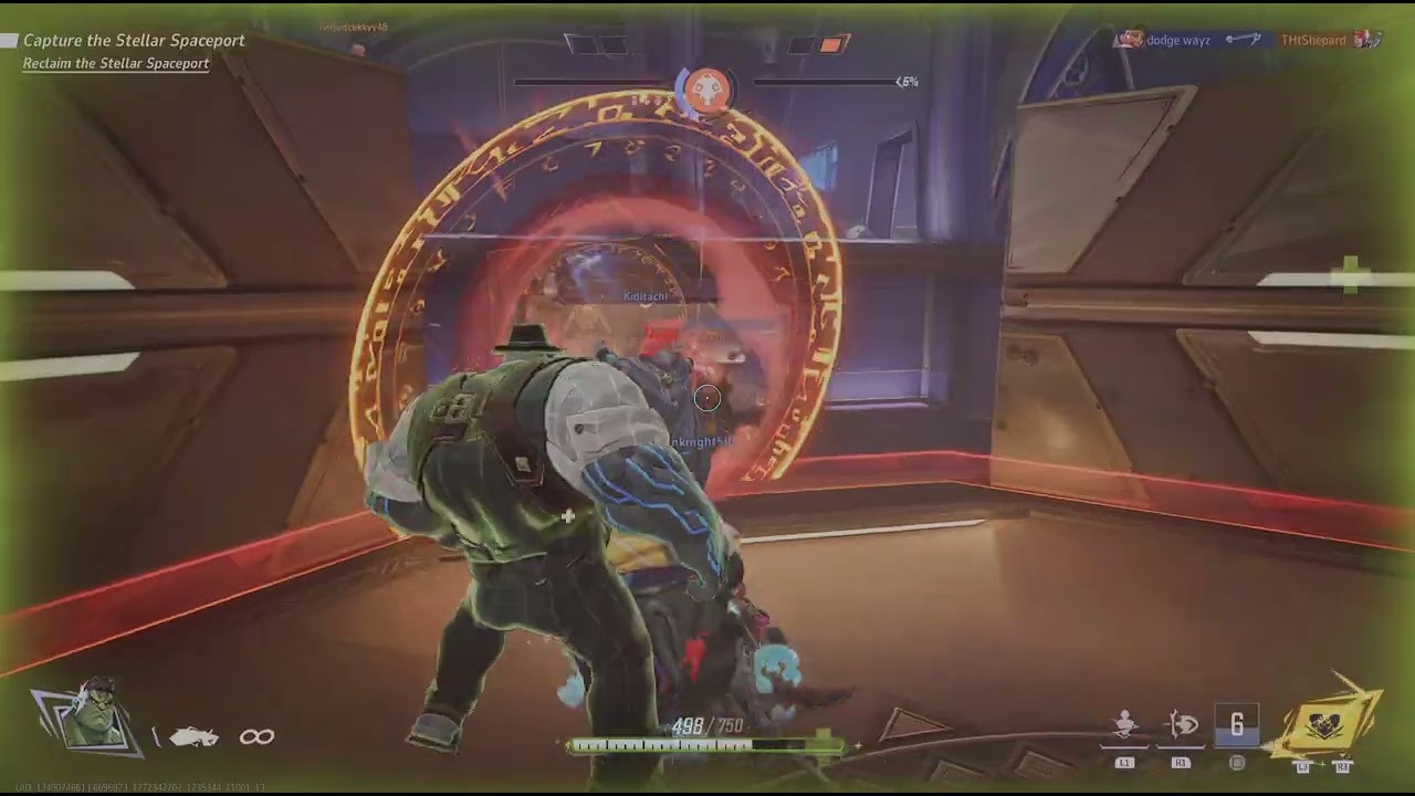 Trios fun with family