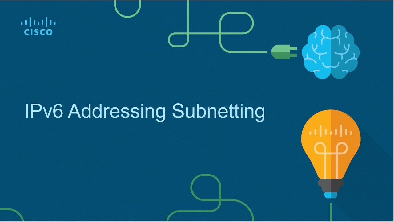 IPv6 Subnetting