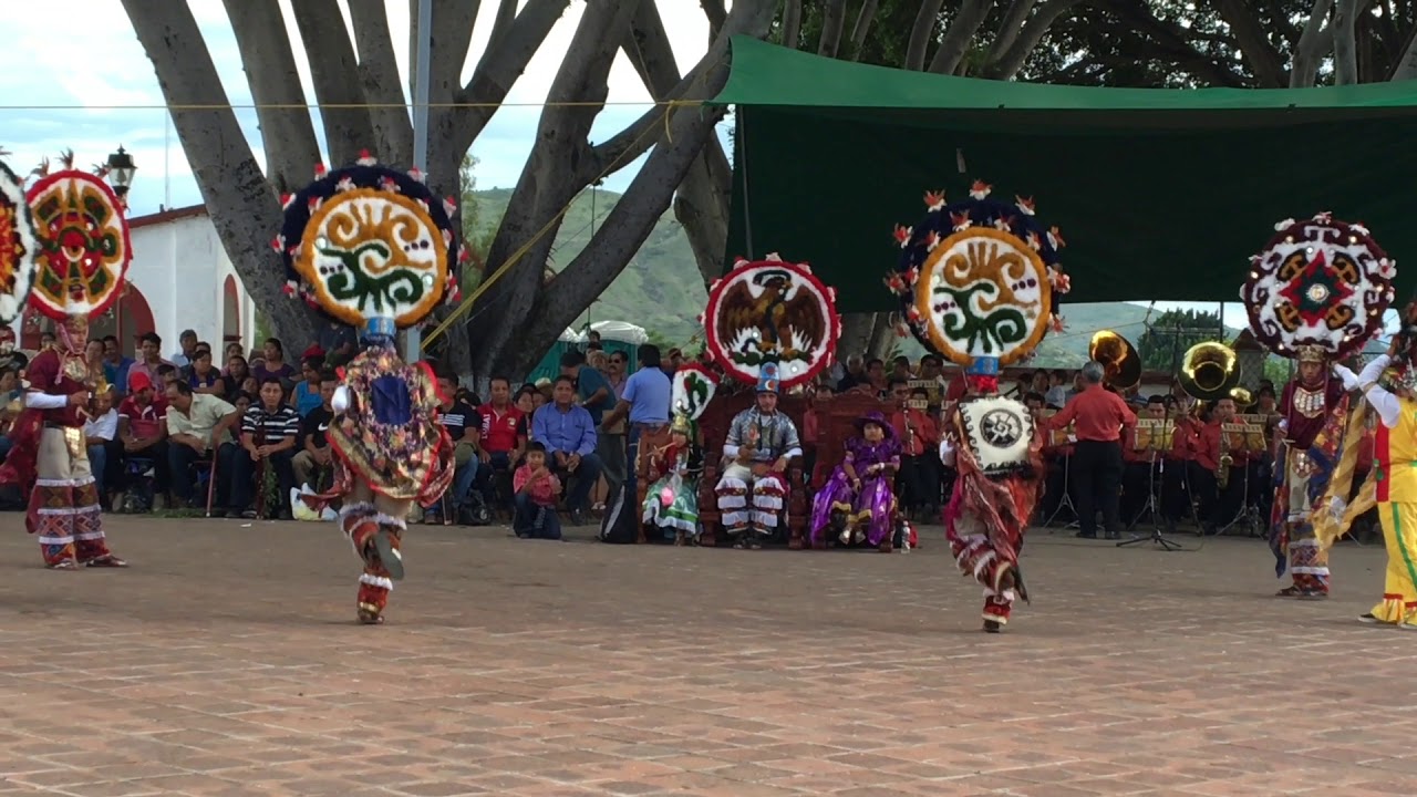 Schotis Luz - Danza de la Pluma