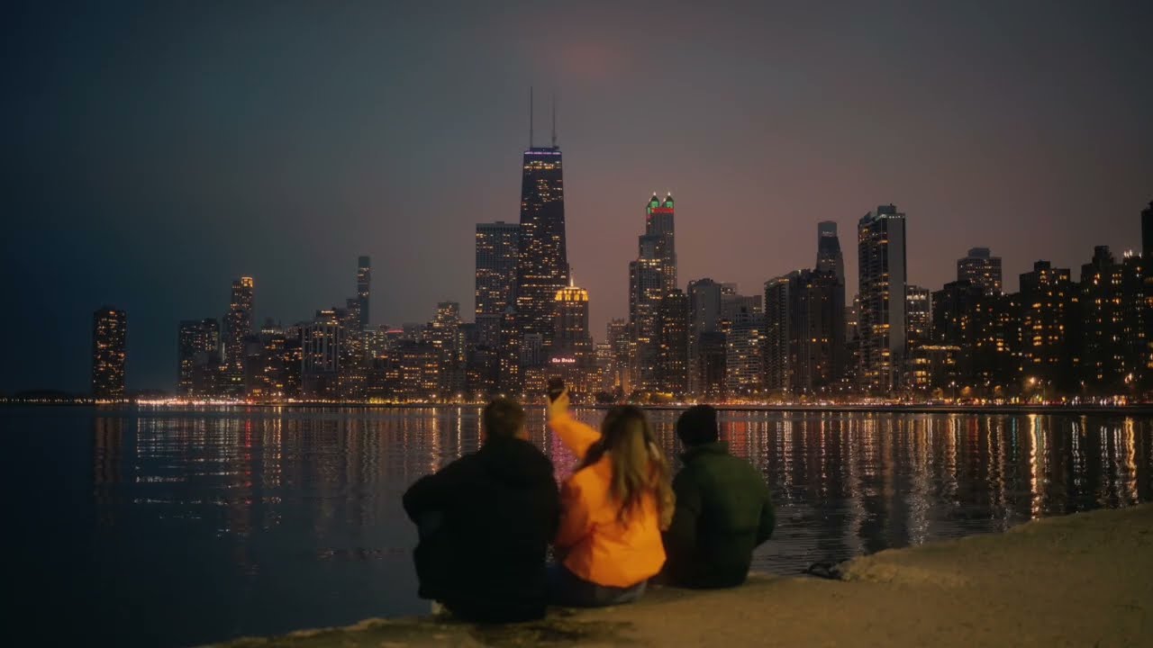 CHICAGO 4K - Why This City Steals Every Visitor's Heart