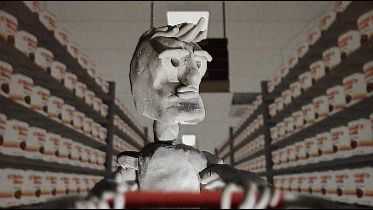 Shopping at the Store