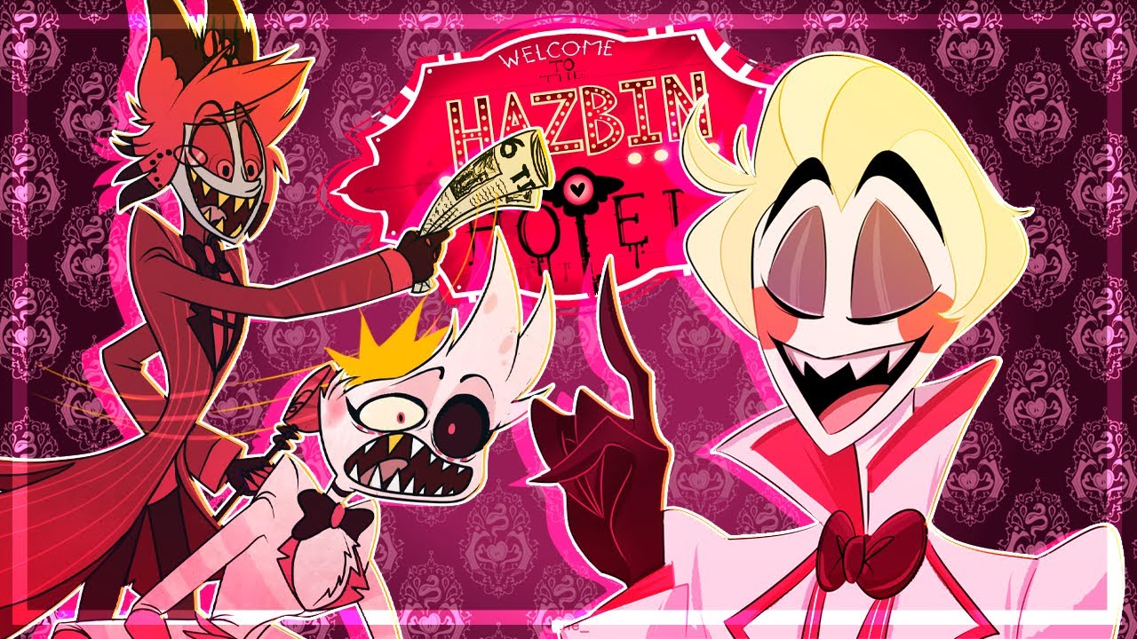 HAZBIN HOTEL | Super Compilado de Tirinhas