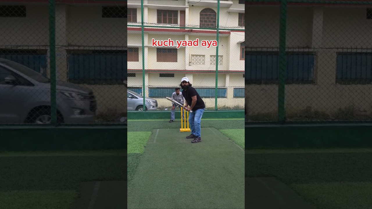 yeh kar kya raha han 😂 #cricket #viralvideo #trending #shortvideo #youtubeshorts #youtube #trend