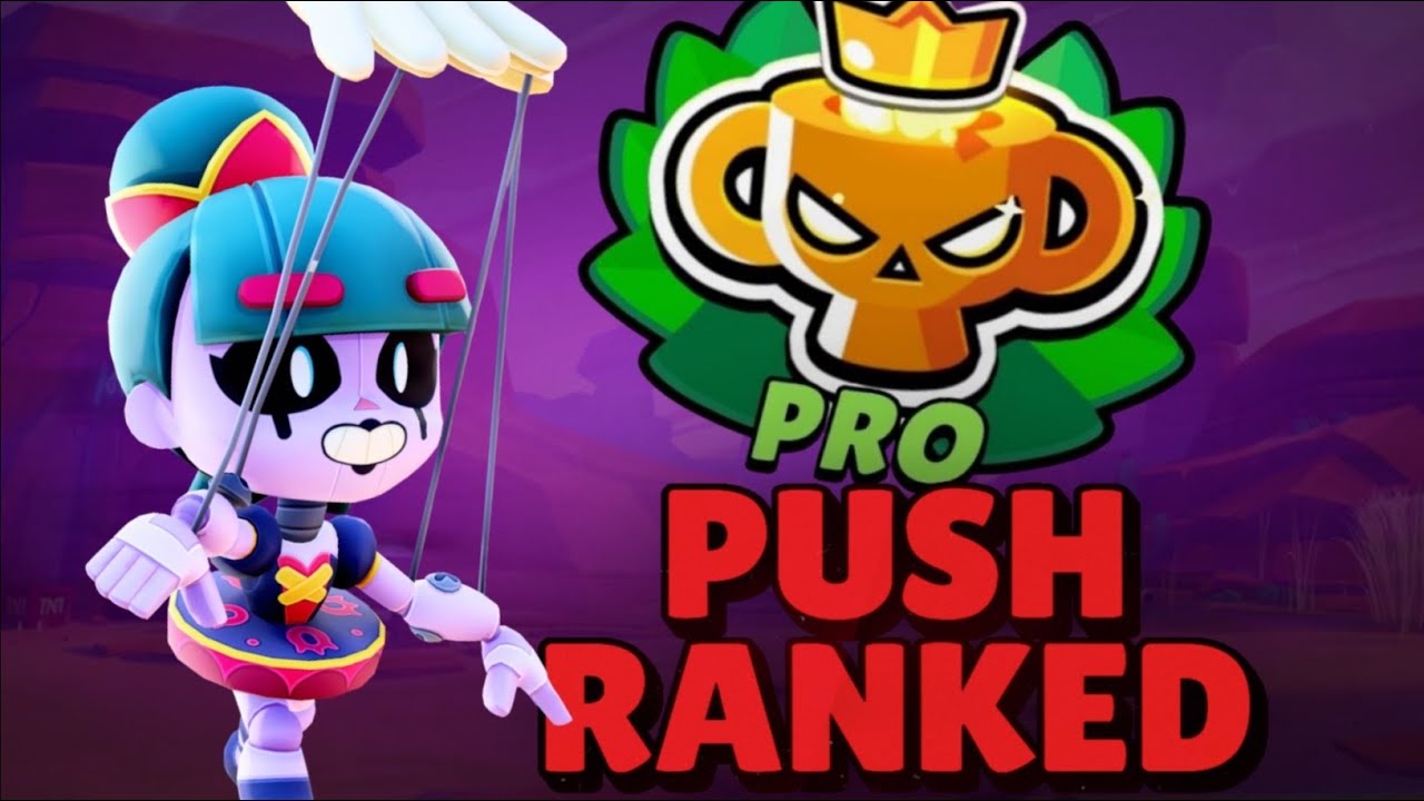 Pushing Pro Rank! 