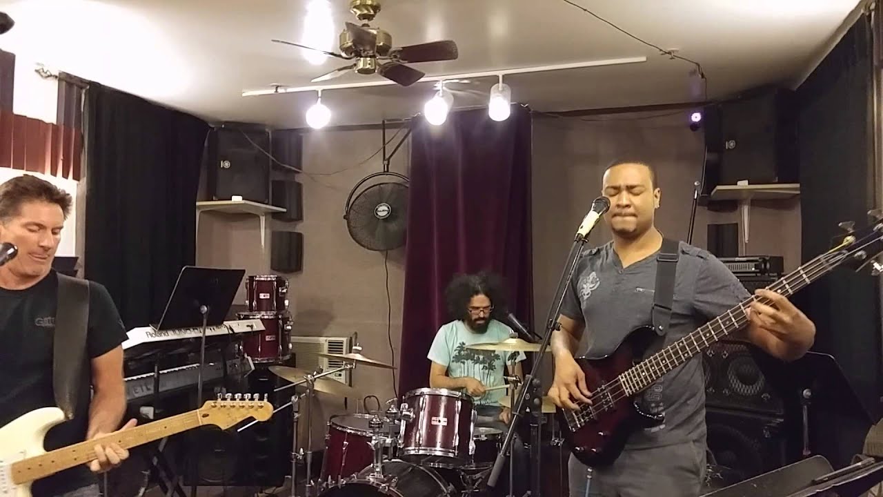 Sanjay - De M&uacute;sica Ligera (cover) jam.