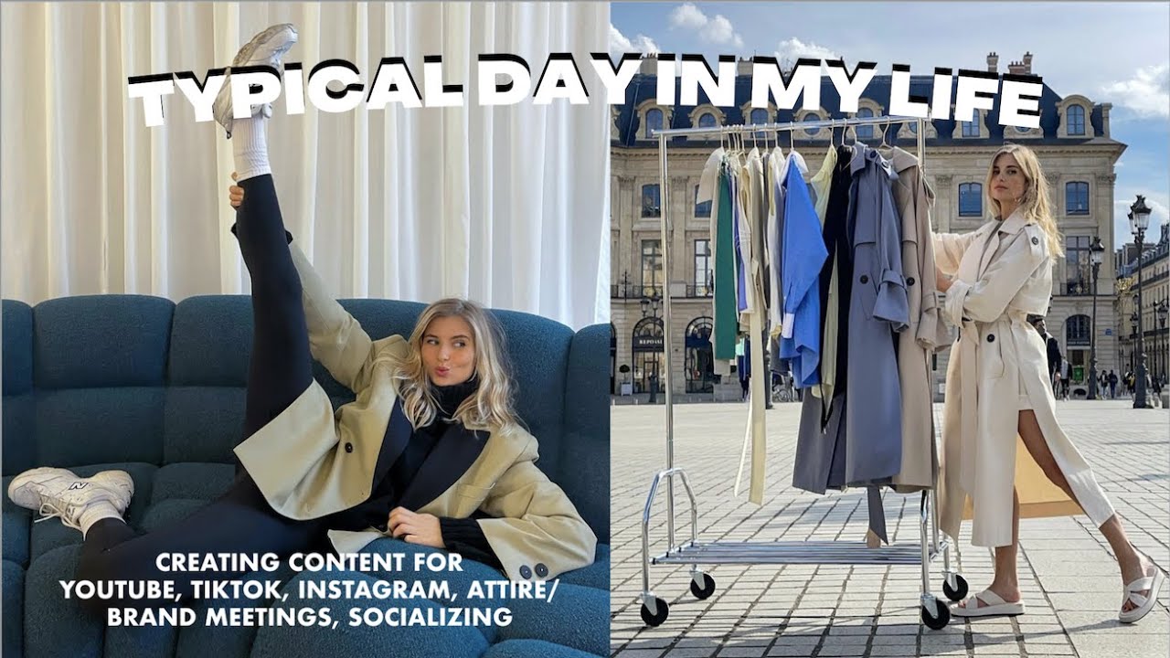a day in my life