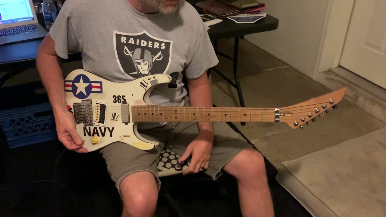 Warlock - All We Are (Matt Brist Solo)