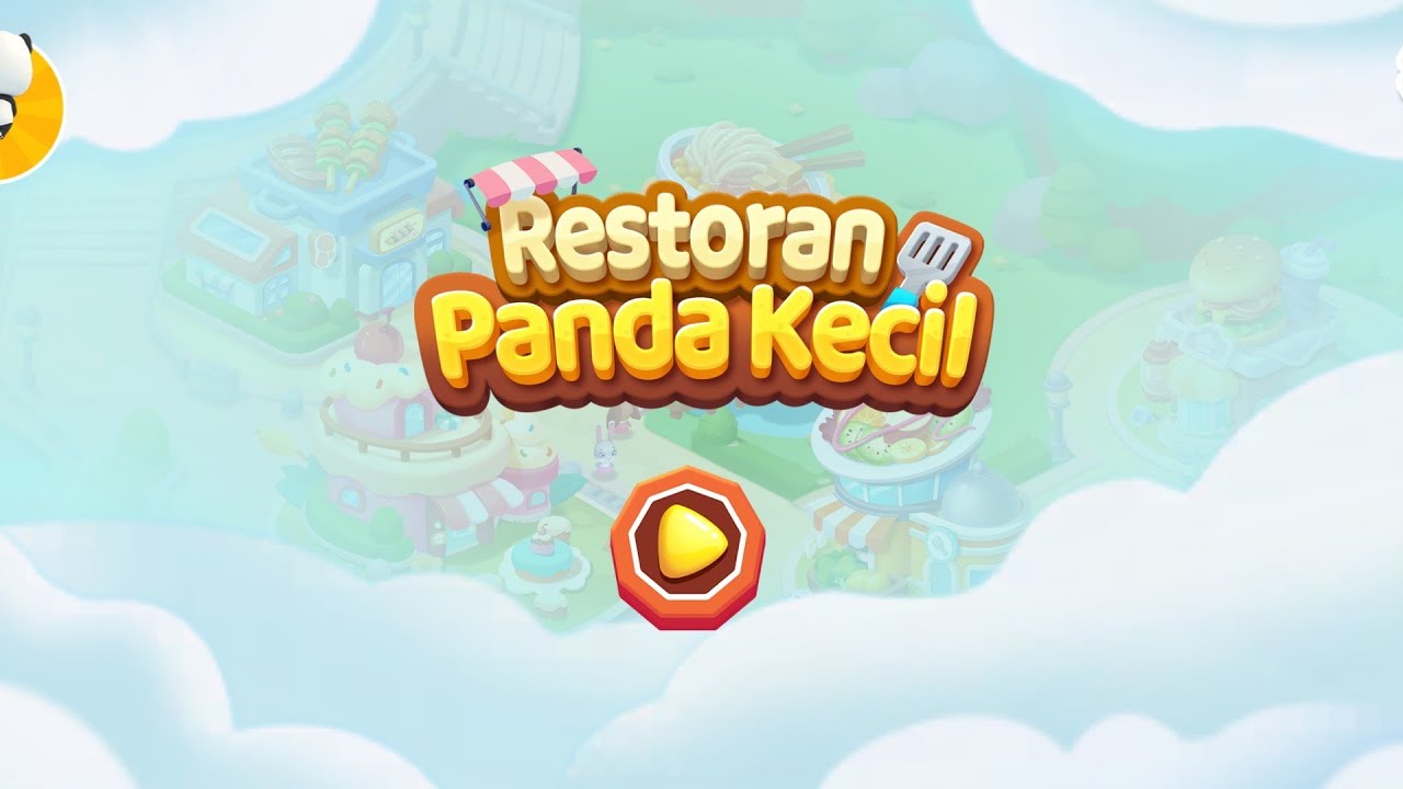 Siapa suka main babybus ⊰Restoran Panda Kecil⊱ 𓆩1𓆪