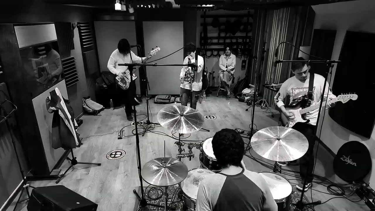 🔥 WarakaPunk el Dun Dun de los Andes (Live)