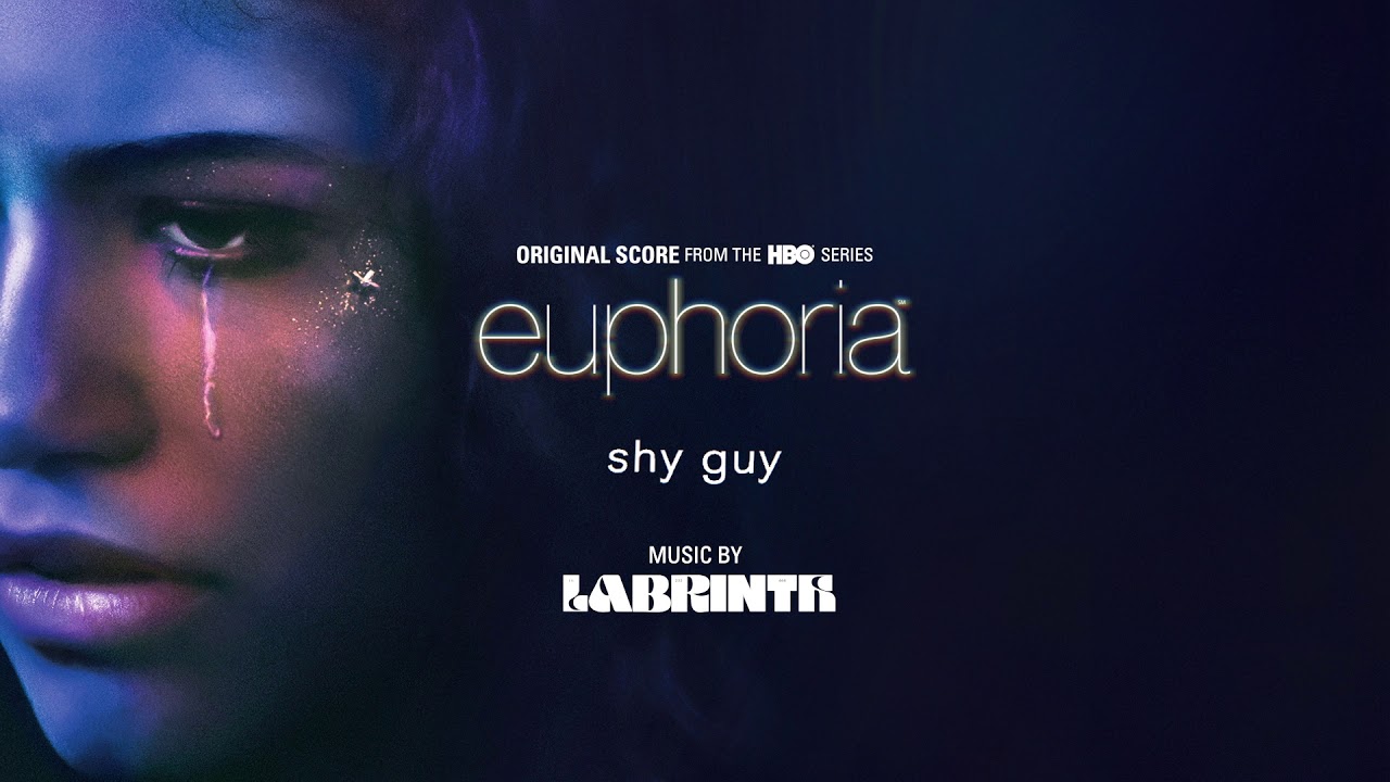 Labrinth &ndash; Shy Guy (Official Audio) | Euphoria (Original Score from the HBO Series)