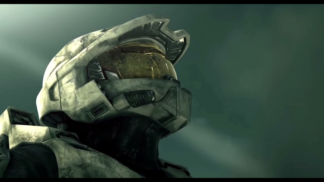 Halo tribute (game + Halo Beyonce)