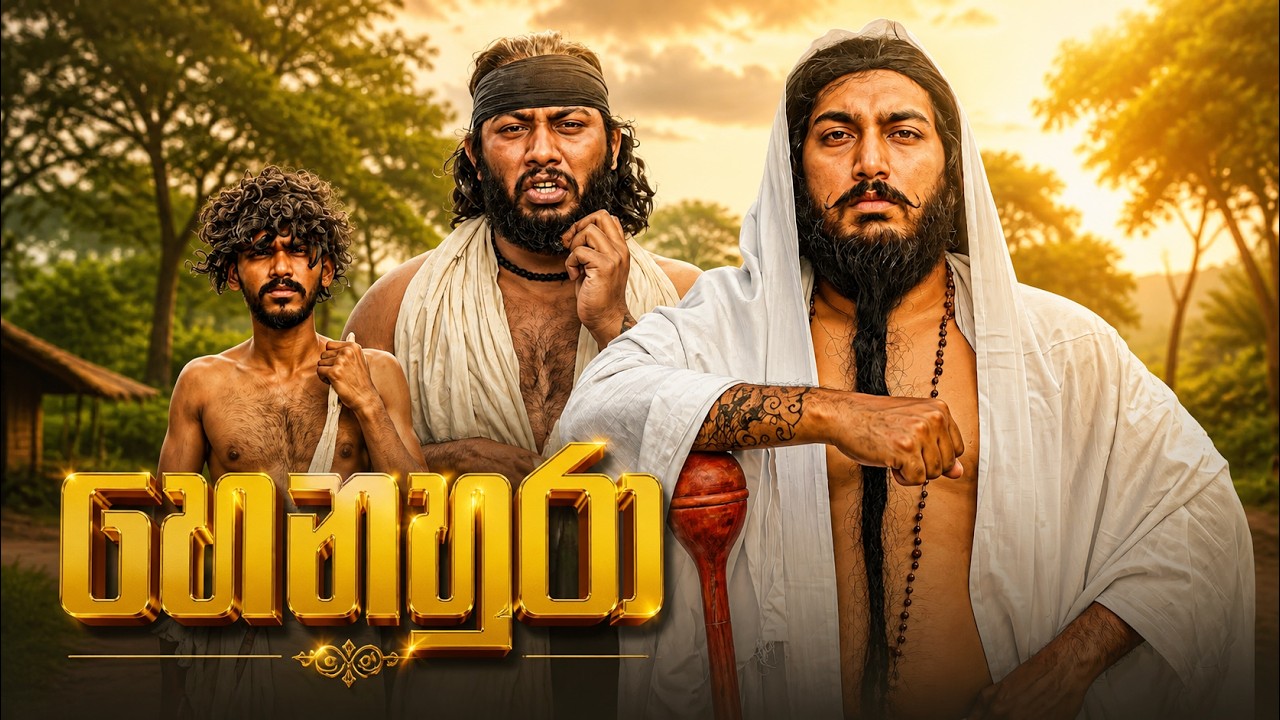 Henahura | හෙනහුරා - Dukka Productions (@DukkaTV @DukkaFilms)