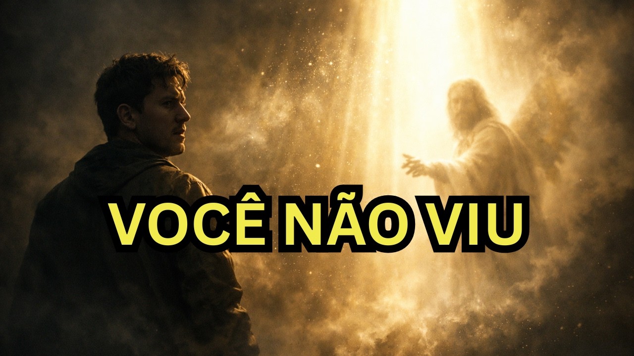Escolhido(a): Deus Te Mostrou Isso em Segredo… Mas Você Ainda Não Percebeu