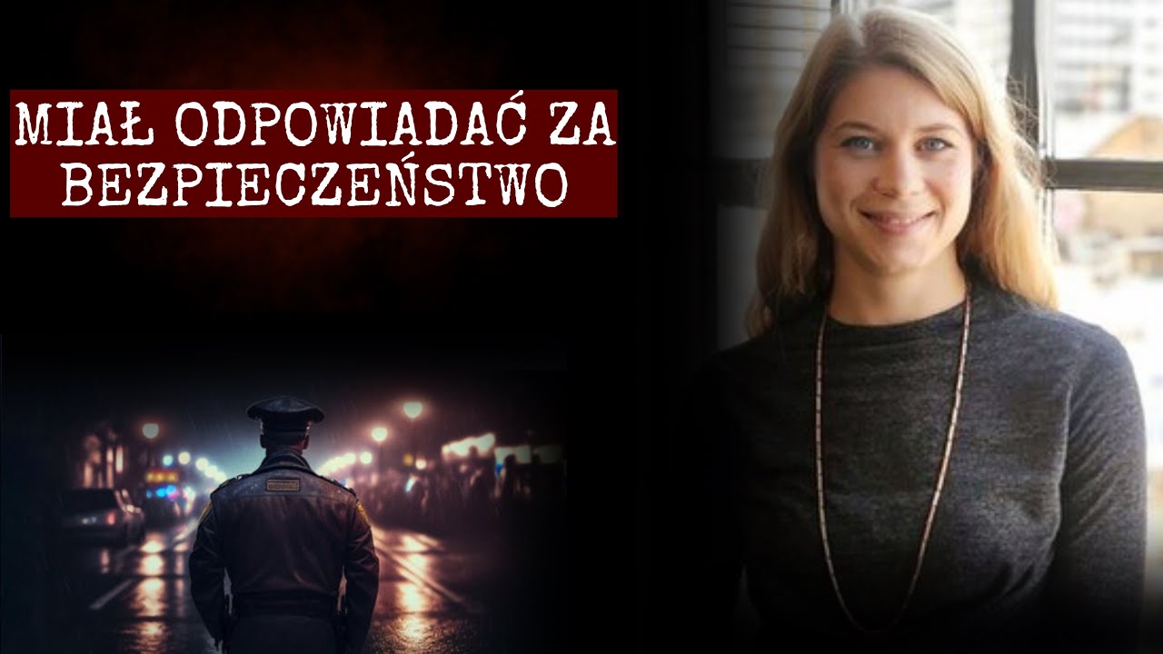Sarah Everard - ofiara funkcjonariusza. 
