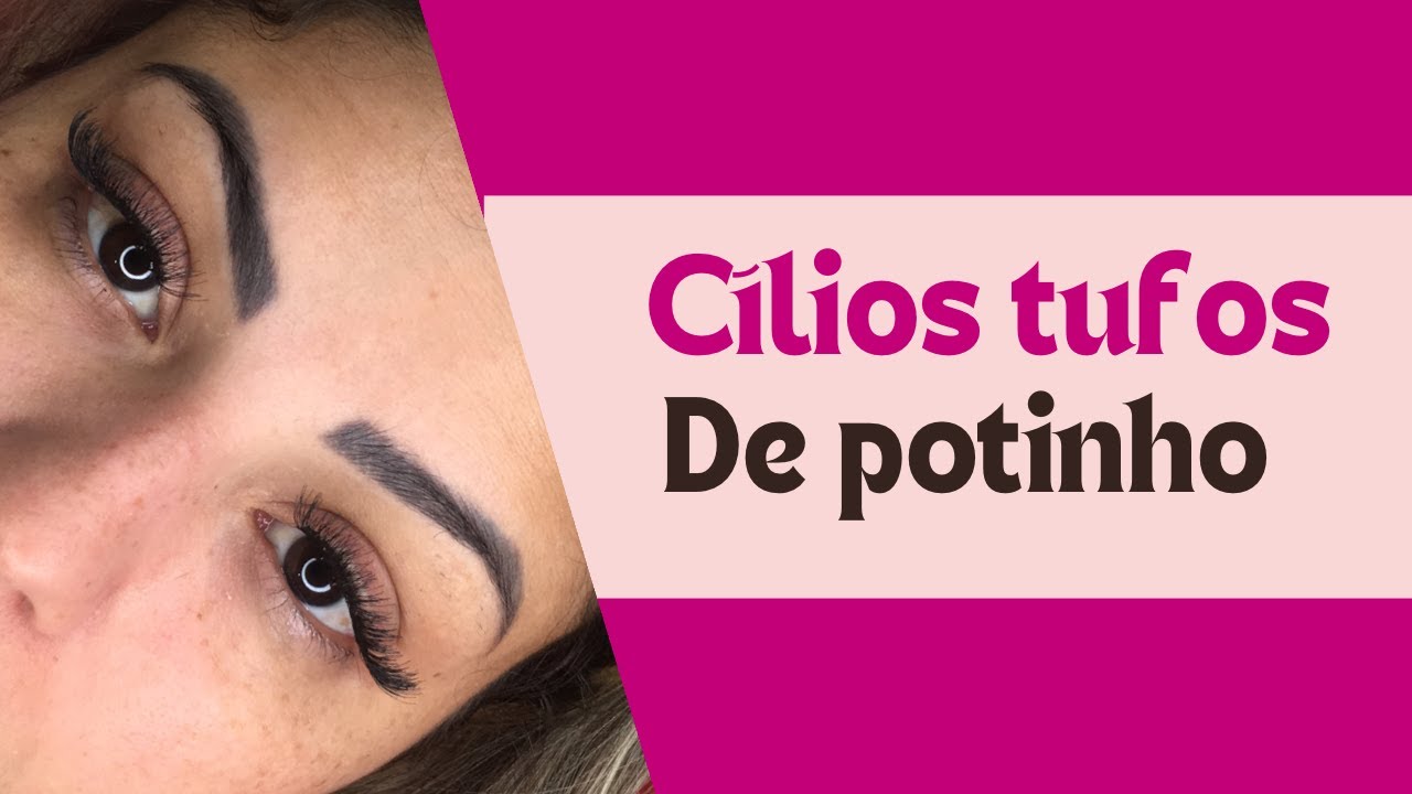 SERÁ QUE OS CILIOS DE POTINHO VOLTOU ?? 🤔