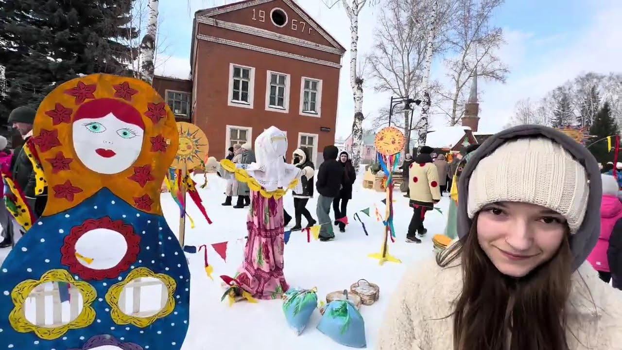 Масленица 2026#еда #масленичнаянеделя #mukbang #шашлык 