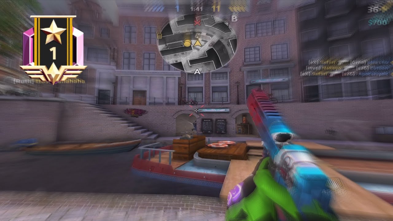 Critical Ops FASTEST RANK in ELITE OPS I have EVER played (15 mins)