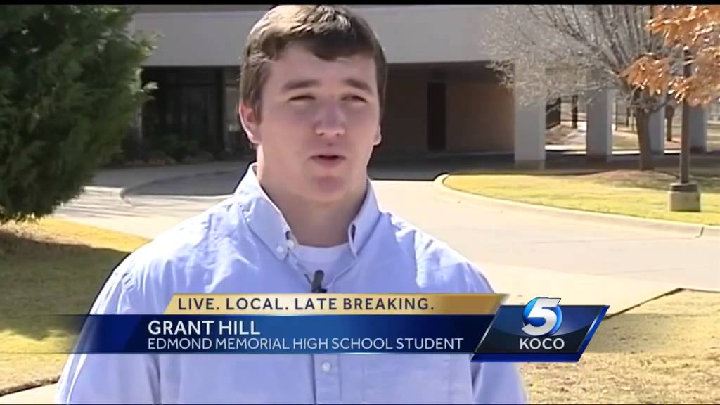 Edmond Memorial student sets record straight