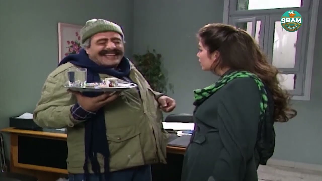 المدير العام قدر يوقع ادهم الفاسد بالفخ 🤣 بعد ما تنكر بصبي الكفتيريا  😂🤣 | مسلسل يوميات مدير عام