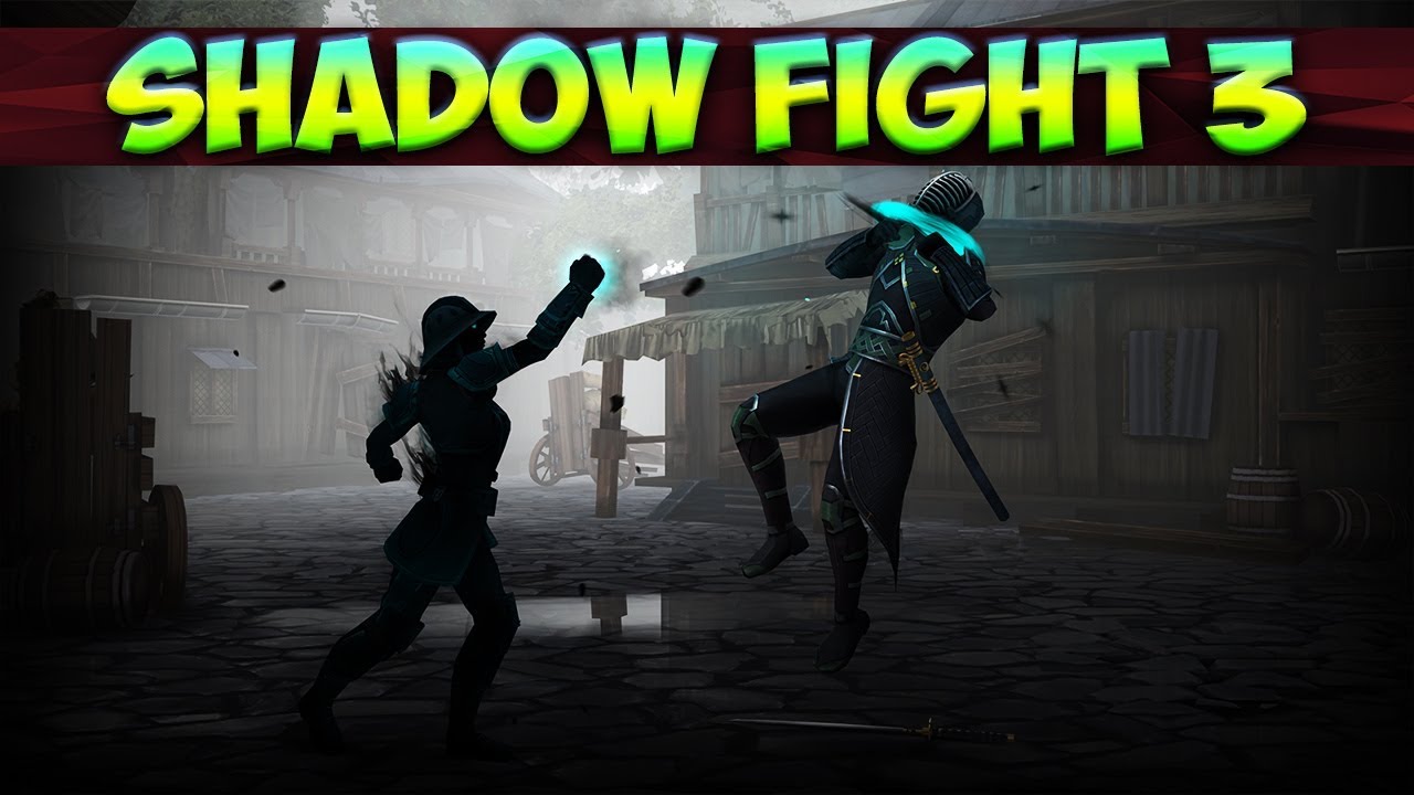 Am gasit 3 EPICE!!! - Shadow Fight 3 Romania