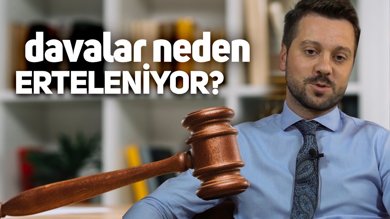 BİR DAVA KAÇ YIL SÜRER?