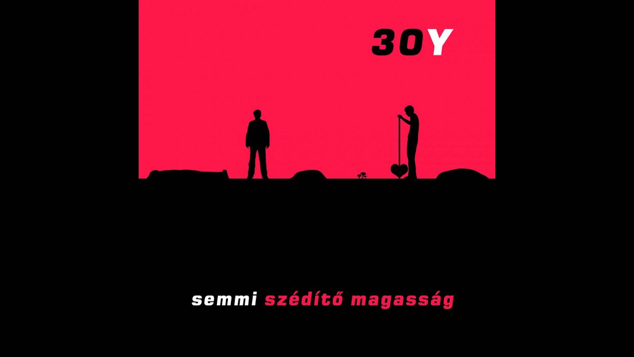 30Y - Mámorba táncba