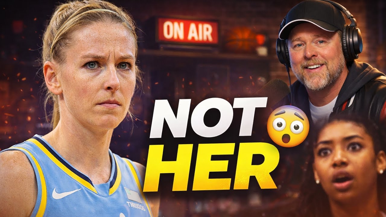 “NOT HER 😳 WNBA Drama Took a Turn No One Expected | Sky Dunkers”