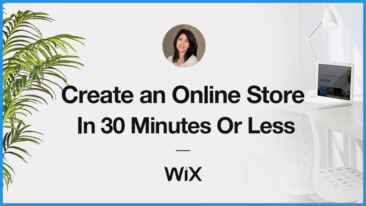 How to Create an Online Store With Wix