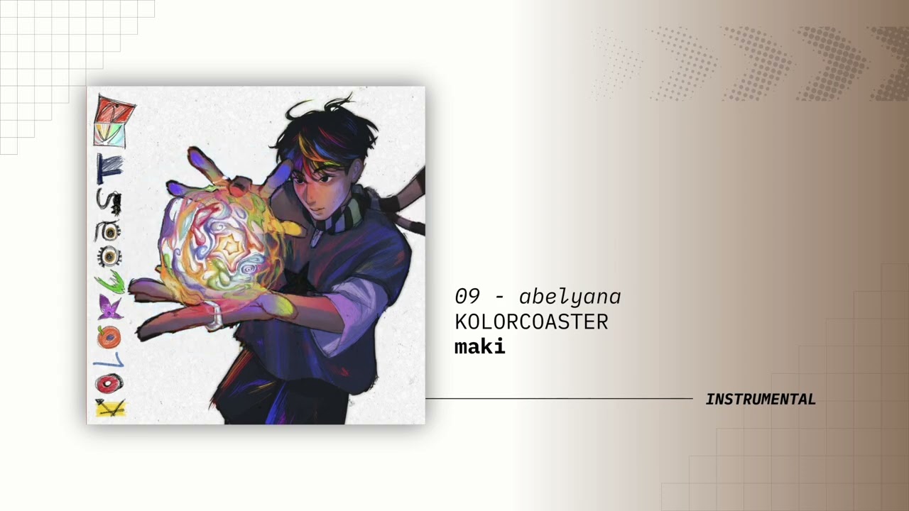 Abelyana - Maki (Instrumental)