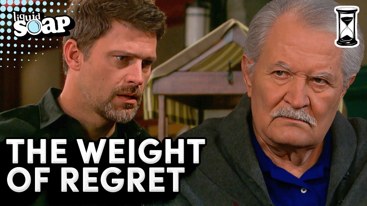 Celebrating Killing My Son? | Days of Our Lives (Greg Vaughn, Melissa Reeves, John Aniston)