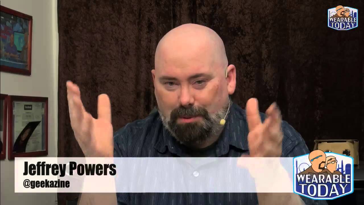 Wearable Today Intro Video 2015