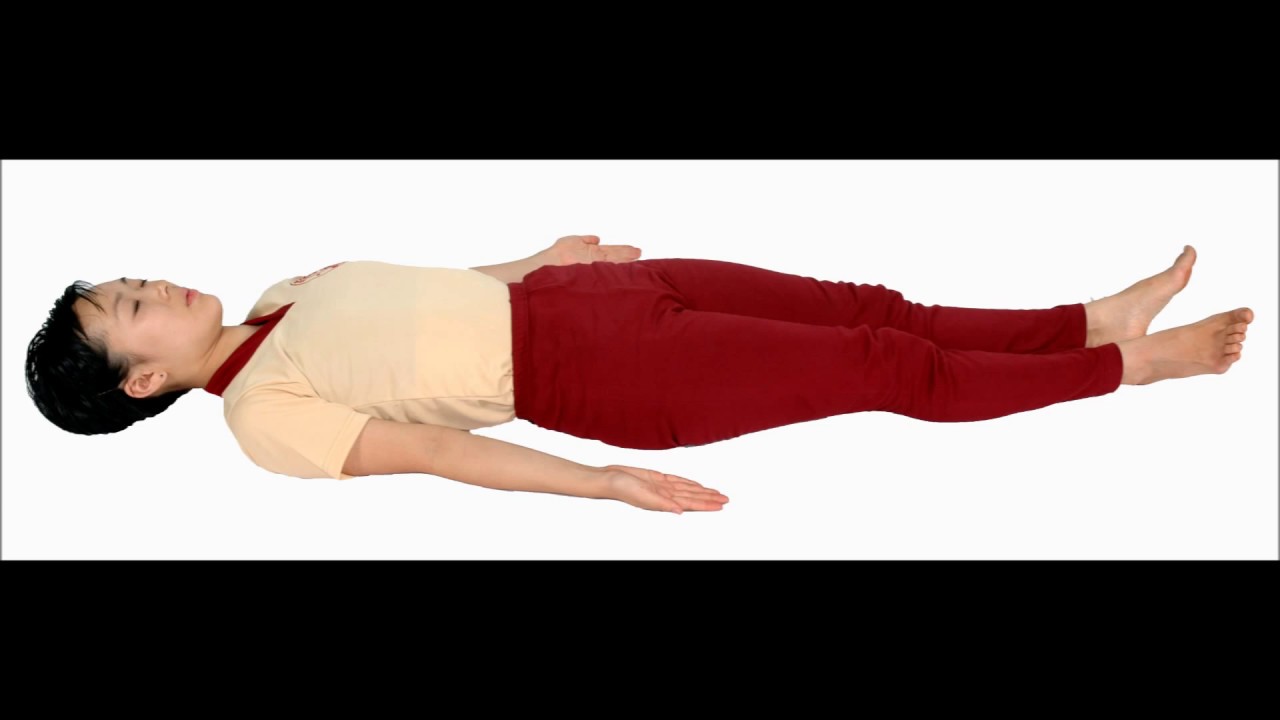 Pranava relaxation guided by Dr Ananda Balayogi Bhavanani