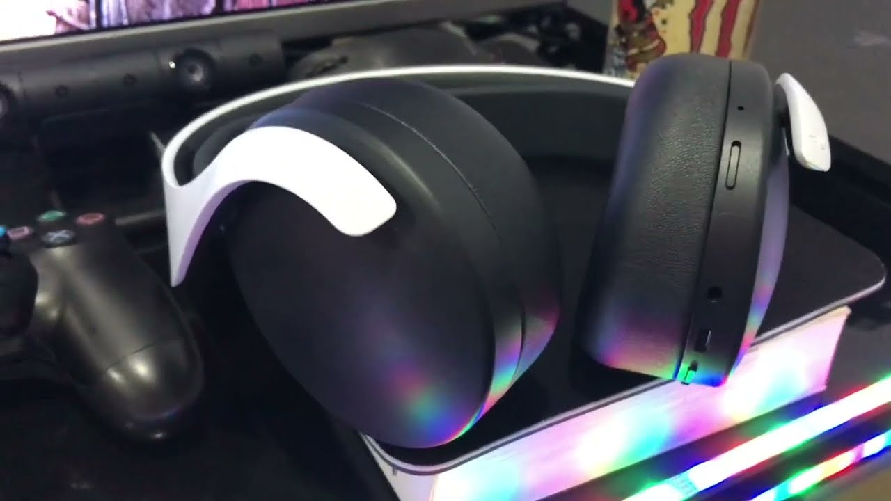Como configurar PULSE 3D ( Headset Playstation 5 )