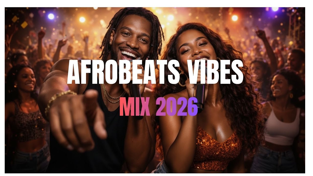 🔥 AFRO HEAT Vibes 2026 | Party Mix