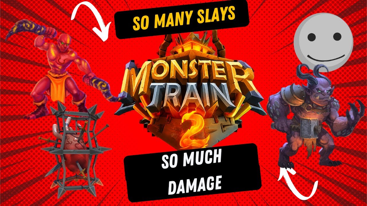Monster Train 2 Lost Arsenal &mdash; Принц-Жнец уже был хорош