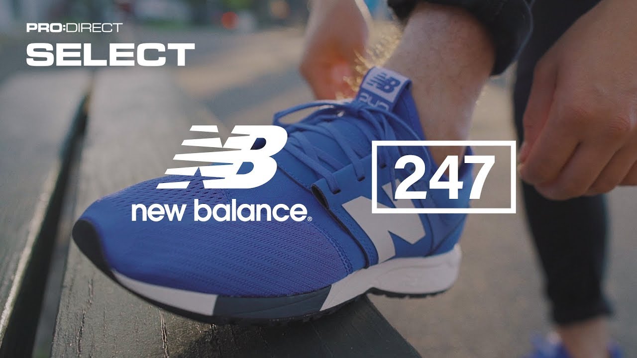 Pro:Direct Select | New Balance 247