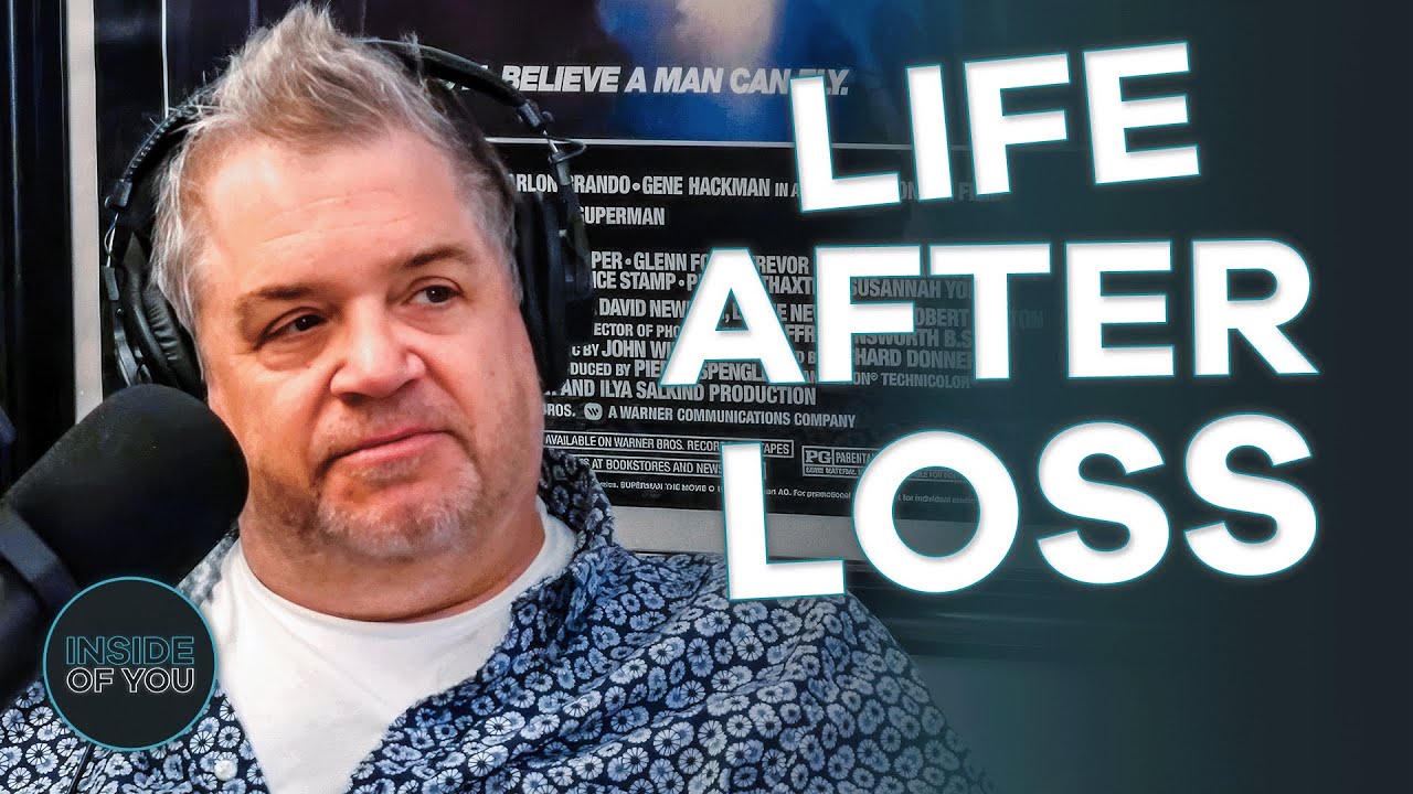 PATTON OSWALT Opens Up on the Painful Aftermath of Losing a Loved One