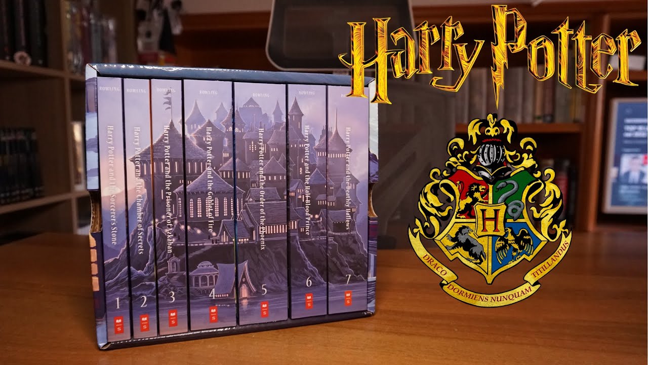 Ho trovato l'EDIZIONE CASTELLO di Harry Potter!