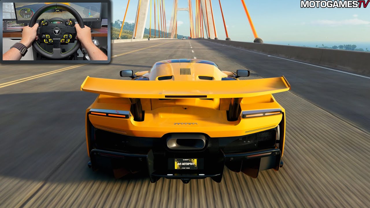 The Crew Motorfest - 2025 Ferrari F80 | Season 7 Gameplay