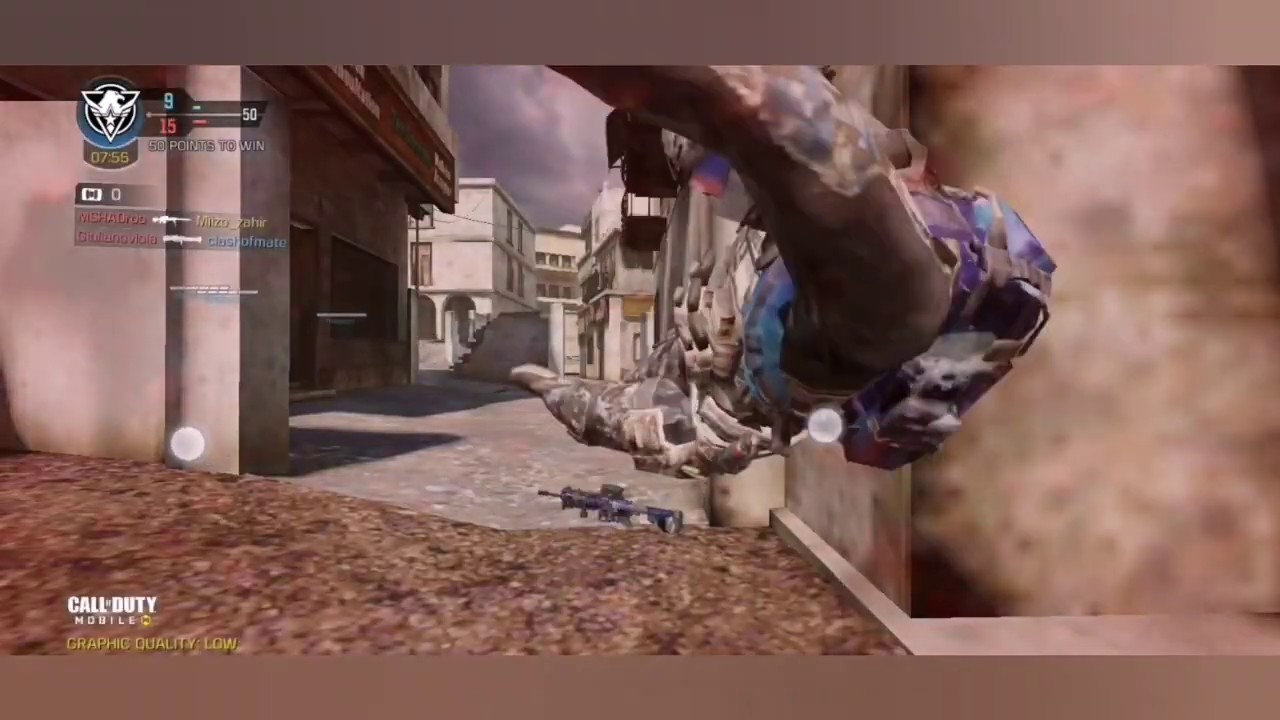 Amazing Remontada in FRONTLINE | CROSSFIRE | Call of Duty&reg;:Mobile #remontada #CODM #CODMobile