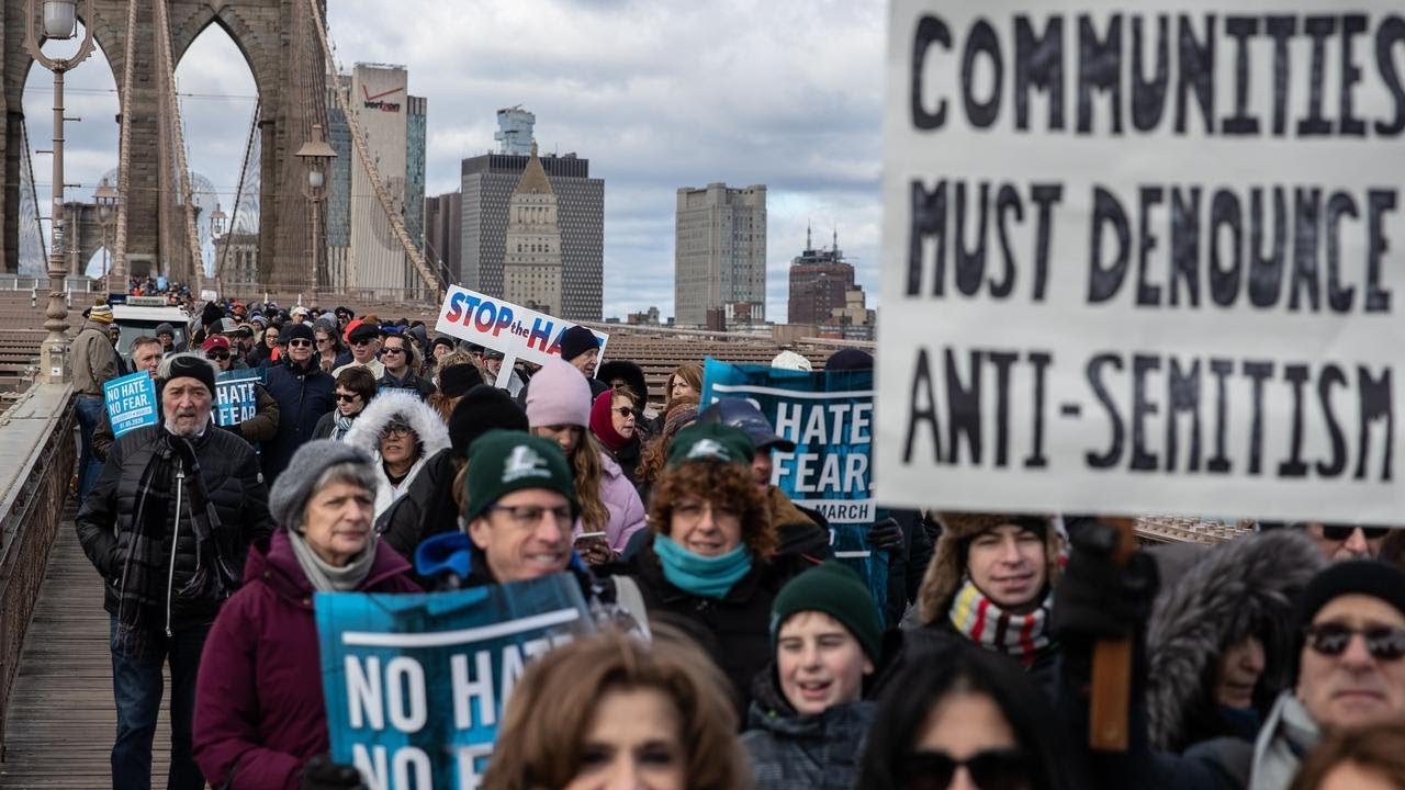 Why the World REALLY Hates Jews!