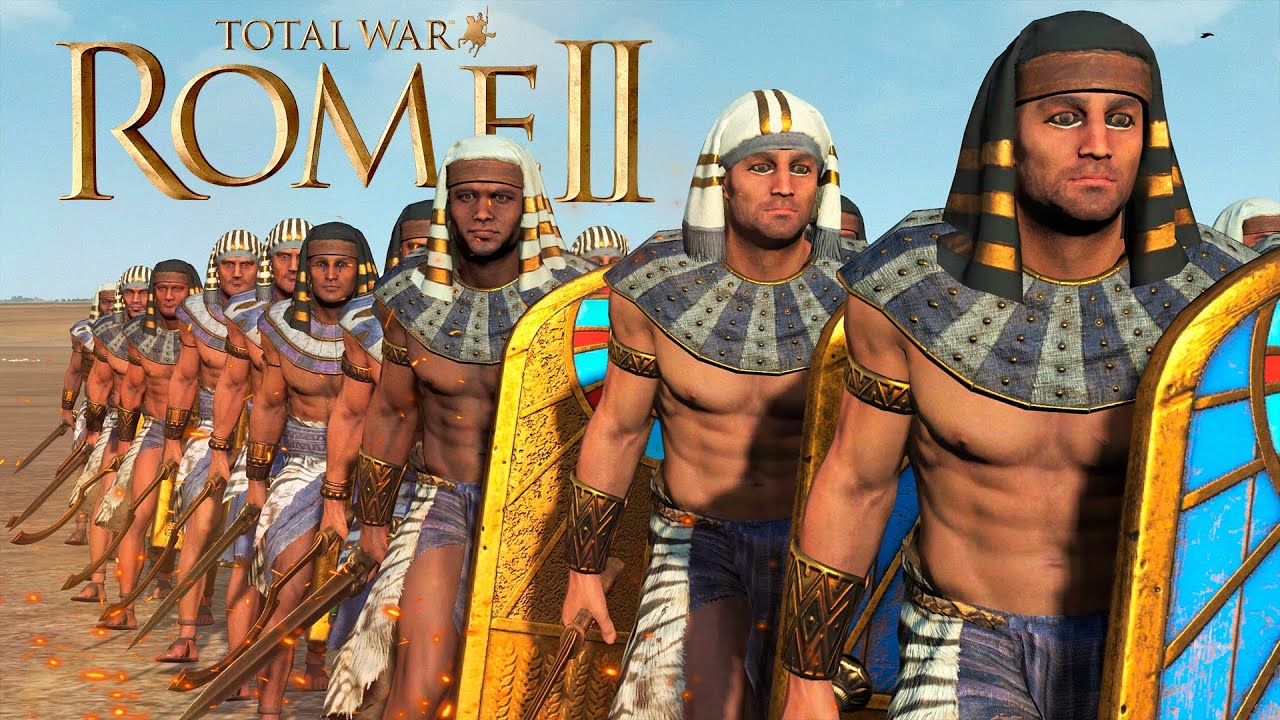 Marchando por la victoria | Total War ROME 2