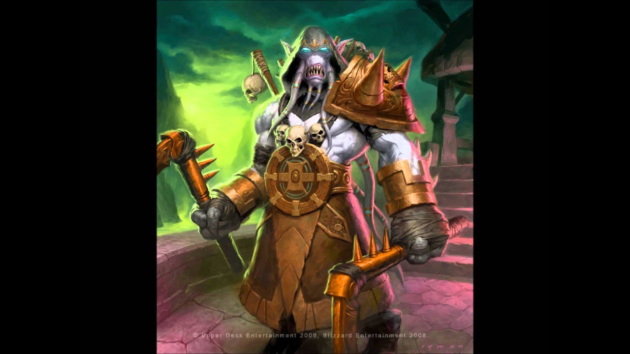 Akama Quotes PL - Warcraft 3